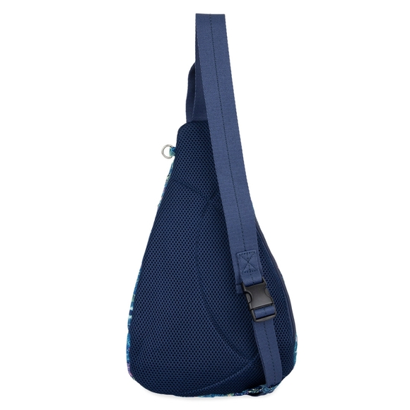 Sakroots x 4ocean On-the-Go Sling Backpack - Picture 6 of 6